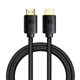 Baseus High Definition Series HDMI 8K to HDMI 8K Adapter Cable - 5M