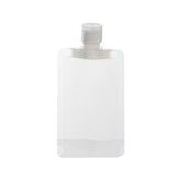 Set of 2 Travel Refillable Pouches for Toiletries - 100ML