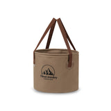 Large Capacity Camping Bucket - 10L