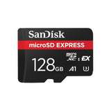 SanDisk microSD Express Card - 128GB