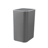 Slim Trash Bin with Lid - 12L