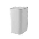 Slim Trash Bin with Lid - 12L
