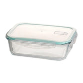 High Borosilicate Glass Food Container Storage - 1520ML