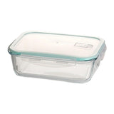 High Borosilicate Glass Food Container Storage - 1520ML