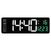 Large Display LED Digital Clock - 16 Inch