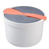 Maihui 2L Microwave Rice Cooker