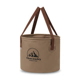 Large Capacity Camping Bucket - 20L