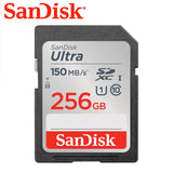 SanDisk Ultra SD Card - 256GB