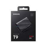 Portable SSD T9 USB 3.2 Gen 2x2 - 2TB