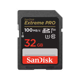 SanDisk Extreme PRO SDXC™ UHS-I Card - 32GB