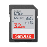 SanDisk Ultra SD Card - 32GB