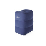 TravelSky Inflatable Travel Foot Rest Pillow
