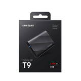 Portable SSD T9 USB 3.2 Gen 2x2 - 4TB