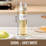 Automatic Flip Lid Seasoning Bottle - 500ML