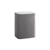 Feidash Dual Storage 50L Laundry Basket