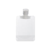 Set of 2 Travel Refillable Pouches for Toiletries - 50ML