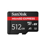 SanDisk microSD Express Card - 512GB