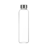 550ML Glass Water Bottle with Sleeve