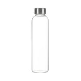 550ML Glass Water Bottle with Sleeve