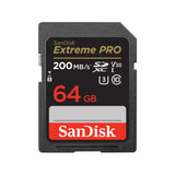 SanDisk Extreme PRO SDXC™ UHS-I Card - 64GB