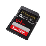 SanDisk Extreme PRO SDXC™ UHS-II Card - 64GB