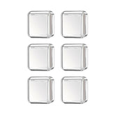Adhesive Silicone Wall Protector 6 Pcs