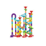 Marble Run Toy - 113 Pieces