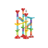 Marble Run Toy - 50 Pieces