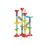 Marble Run Toy - 50 Pieces
