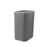Slim Trash Bin with Lid - 8L