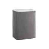 Feidash Dual Storage 90L Laundry Basket