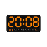 Large Display LED Digital Clock - 9 Inch
