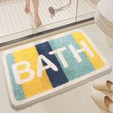 Anti-Slip Bathroom Mat - Bath