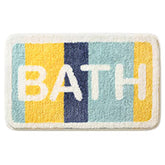 Anti-Slip Bathroom Mat - Bath