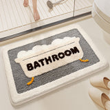 Anti-Slip Bathroom Mat - Bathroom