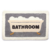 Anti-Slip Bathroom Mat - Bathroom