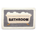 Anti-Slip Bathroom Mat - Bathroom