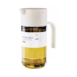 500ML Automatic Flip Glass Oil Dispenser