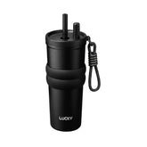 Ceramic 750ml Insulated Tumbler