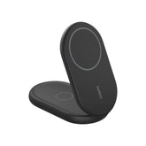 Belkin 2-in-1 Magnetic Foldable Wireless Charger with Qi2 15W