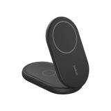 Belkin 2-in-1 Magnetic Foldable Wireless Charger with Qi2 15W
