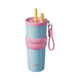 Ceramic 750ml Insulated Tumbler