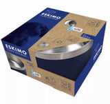 M-Pets ESKIMO Double Wall Bowl 2 L