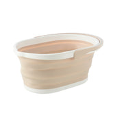 Multi-purpose 15L Foldable Collapsible Pail