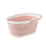 Multi-purpose 15L Foldable Collapsible Pail