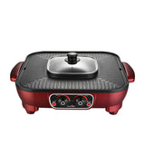 Morries MS-1688TH Multi-Functional Electric Pan/Hot Pot