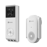 EZVIZ EP3x Battery-Powered Video Doorbell Kit