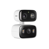 TP-Link Tapo C246D Indoor/Outdoor Dual Lens Pan/Tilt Security Camera