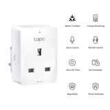 TP-Link Tapo P110M Mini Smart Wi-Fi Energy Monitoring Socket - 1 Pack