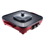 Morries MS-1688TH Multi-Functional Electric Pan/Hot Pot